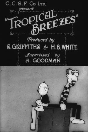 Tropical Breezes's poster
