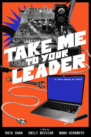 Take Me to Your Leader's poster