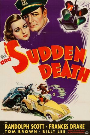 And Sudden Death's poster