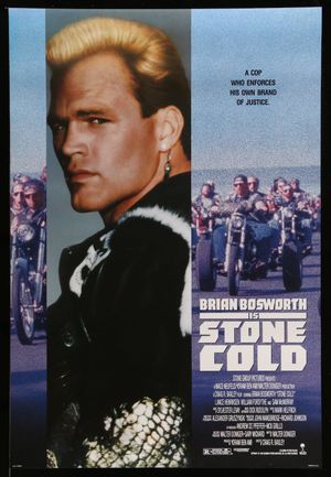 Stone Cold's poster
