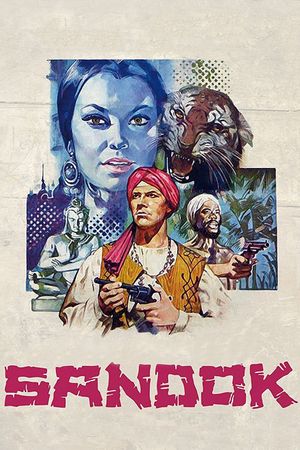 Temple of a Thousand Lights's poster