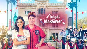 A Royal Makeover's poster