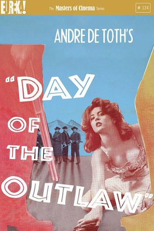 Day of the Outlaw's poster