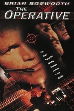 The Operative's poster
