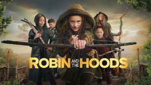 Robin and the Hoods's poster