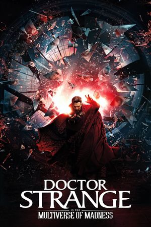 Doctor Strange in the Multiverse of Madness's poster