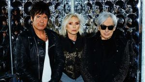 Blondie - Live at Round Chapel's poster