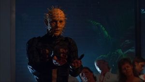Hellraiser III: Hell on Earth's poster