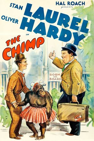 The Chimp's poster