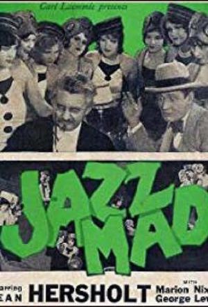Jazz Mad's poster