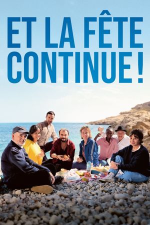 And the Party Goes On's poster