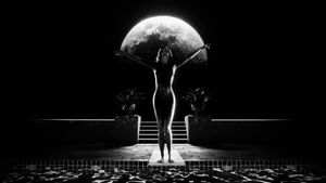 Sin City: A Dame to Kill For's poster
