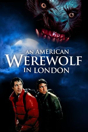 An American Werewolf in London's poster