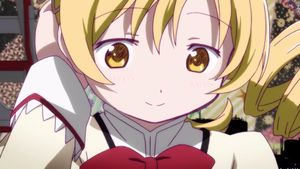 Puella Magi Madoka Magica the Movie Part III: The Rebellion Story's poster