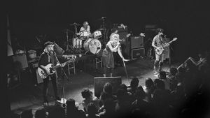 The Go-Go's's poster