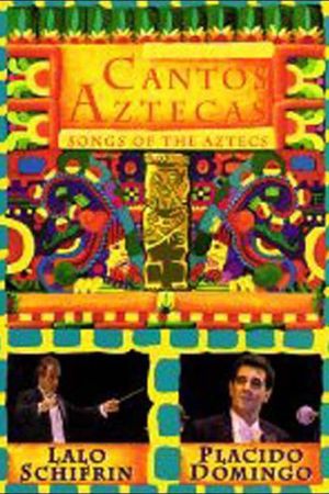 Cantos Aztecas's poster