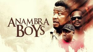 Anambra Boys's poster