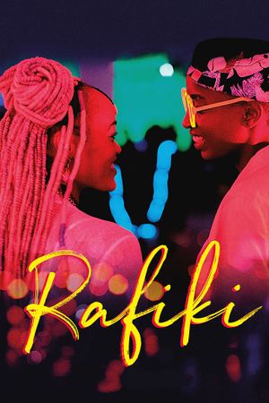Rafiki's poster