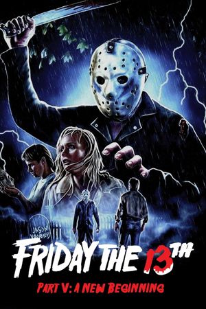 Friday the 13th: A New Beginning's poster image