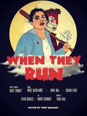 When They Run's poster