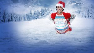 Micky Flanagan's Christmas's poster