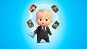 The Boss Baby: Get That Baby!'s poster