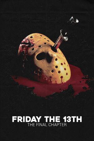 Friday the 13th: The Final Chapter's poster