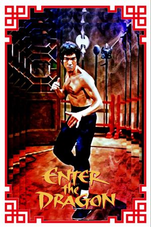 Enter the Dragon's poster