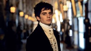 The Count of Monte Cristo's poster