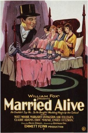 Married Alive's poster