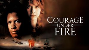 Courage Under Fire's poster