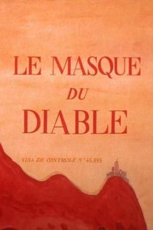 The Mask of the Devil's poster