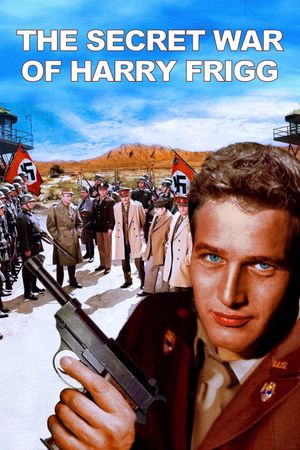 The Secret War of Harry Frigg's poster