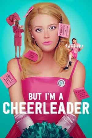 But I'm a Cheerleader's poster