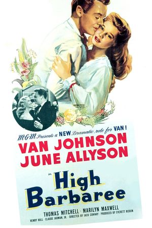 High Barbaree's poster