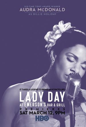 Lady Day at Emerson's Bar & Grill's poster