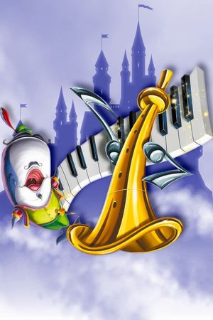 Make Mine Music's poster