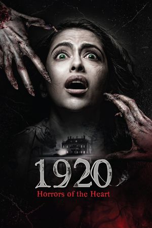 1920: Horrors of the Heart's poster