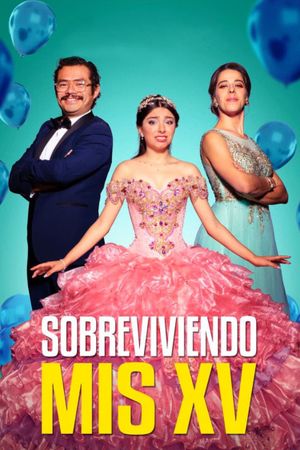Sobreviviendo Mis XV's poster
