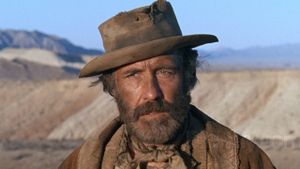 The Ballad of Cable Hogue's poster
