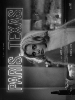 Paris, Texas's poster