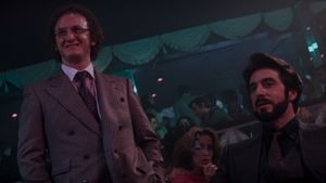 Carlito's Way's poster