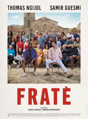 Fratè's poster
