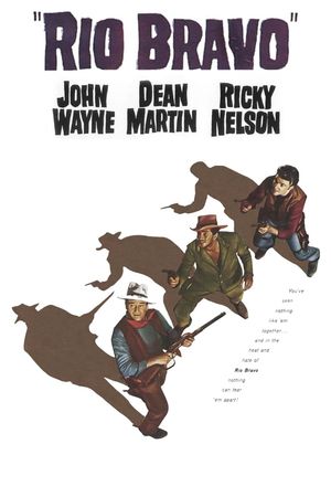 Rio Bravo's poster