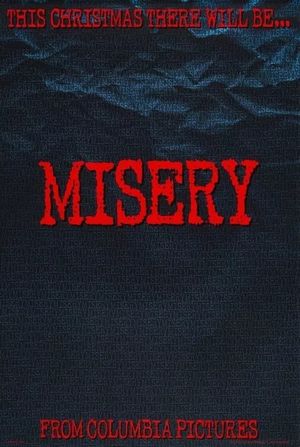 Misery's poster