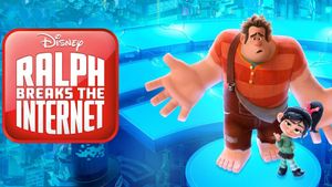Ralph Breaks the Internet's poster