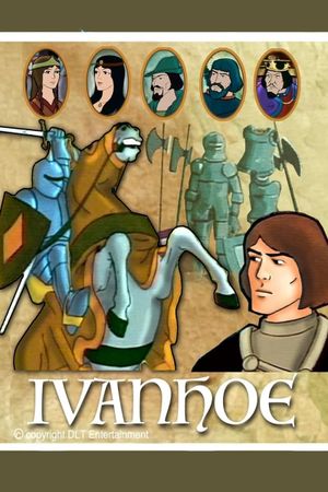 Ivanhoe's poster