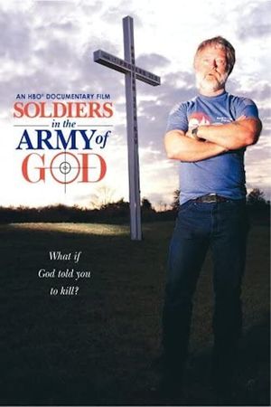 Soldiers in the Army of God's poster