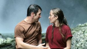 Island of Grace's poster