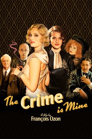 The Crime Is Mine's poster